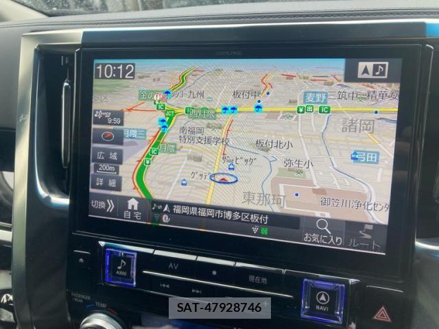 Toyota VELLFIRE 2019-09 7226503-22