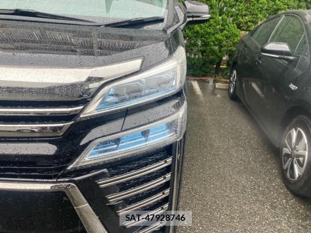 Toyota VELLFIRE 2019-09 7226503-2