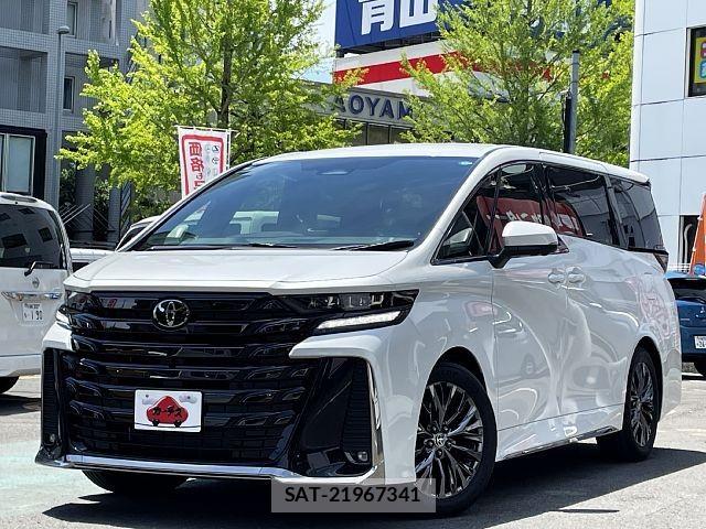 Toyota VELLFIRE 2025-04 7226508-0