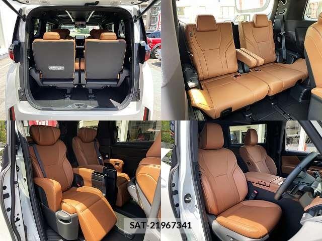 Toyota VELLFIRE 2025-04 7226508-7