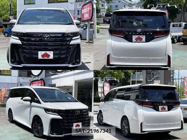 Toyota VELLFIRE 2025-04 7226508-8
