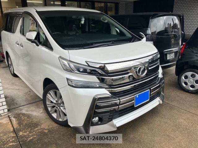 Toyota VELLFIRE 2015-12 7226459-1