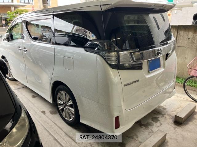 Toyota VELLFIRE 2015-12 7226459-2