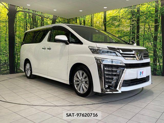 Toyota VELLFIRE 2018-08 7226497-14