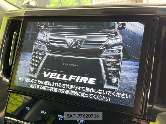 Toyota VELLFIRE 2018-08 7226497-2