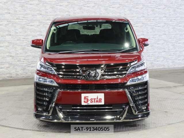 Toyota VELLFIRE 2018-04 7226494-12