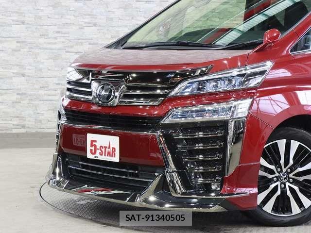 Toyota VELLFIRE 2018-04 7226494-7