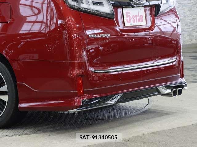 Toyota VELLFIRE 2018-04 7226494-8