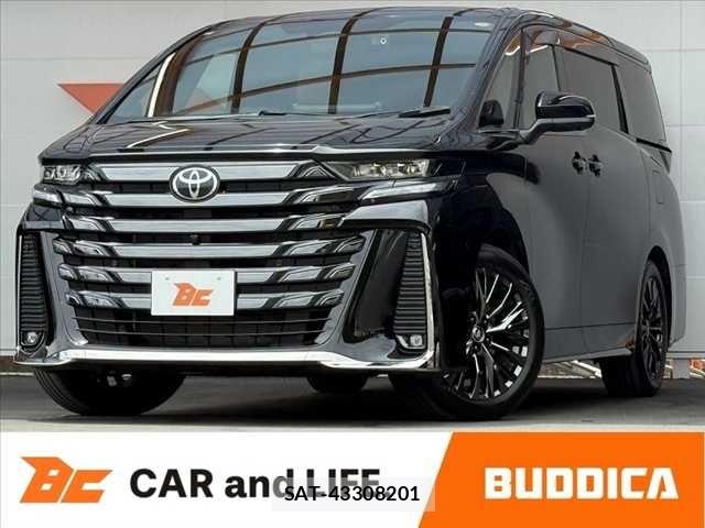 Toyota VELLFIRE 2023-09 7226511-0
