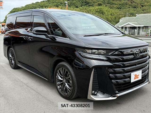 Toyota VELLFIRE 2023-09 7226511-9