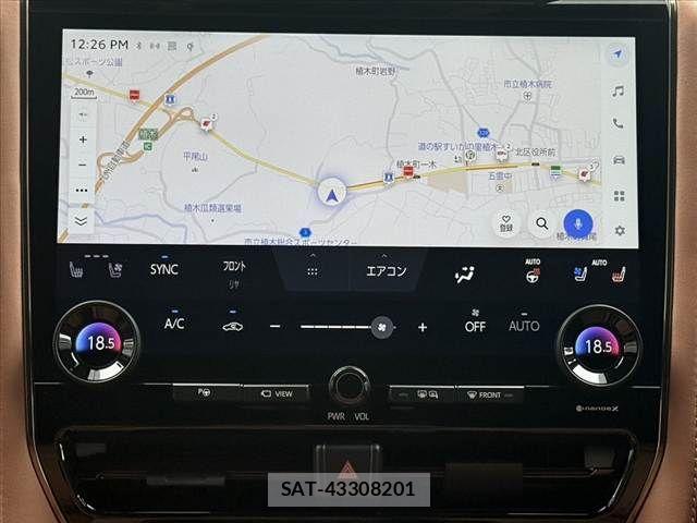 Toyota VELLFIRE 2023-09 7226511-22