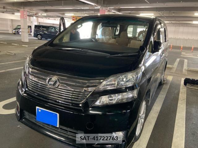 Toyota VELLFIRE 2014-06 7226441-2