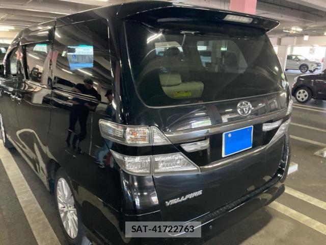 Toyota VELLFIRE 2014-06 7226441-4