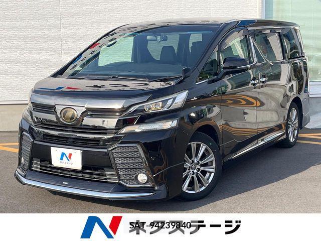 Toyota VELLFIRE 2017-01 7226478-0