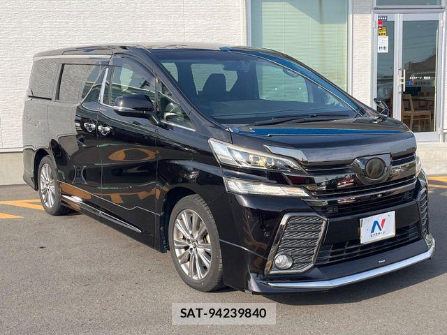Toyota VELLFIRE 2017-01 7226478-15