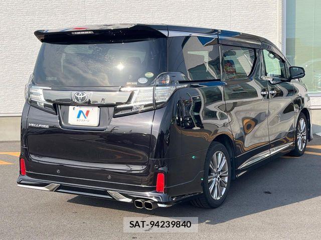 Toyota VELLFIRE 2017-01 7226478-16