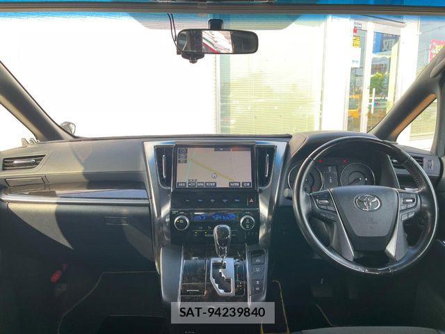 Toyota VELLFIRE 2017-01 7226478-1