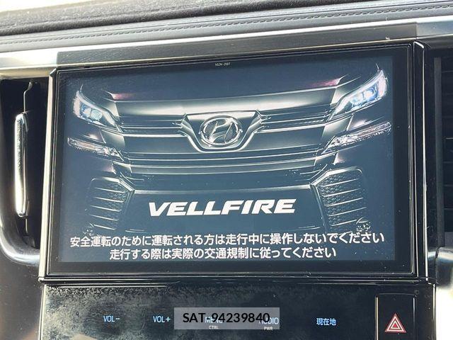 Toyota VELLFIRE 2017-01 7226478-3