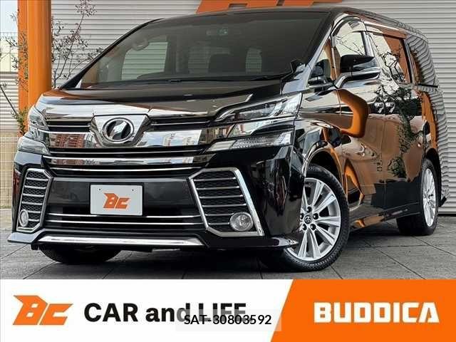Toyota VELLFIRE 2015-07 7226457-0