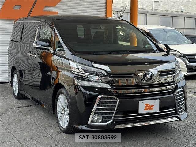 Toyota VELLFIRE 2015-07 7226457-9