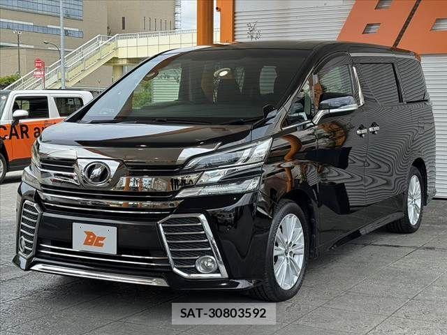 Toyota VELLFIRE 2015-07 7226457-7
