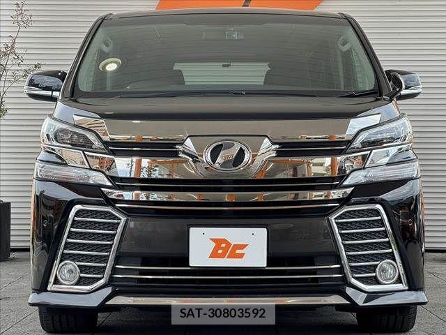 Toyota VELLFIRE 2015-07 7226457-8