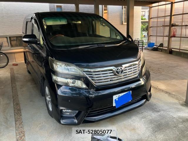 Toyota VELLFIRE 2009-09 7226409-0
