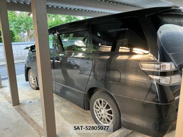 Toyota VELLFIRE 2009-09 7226409-1