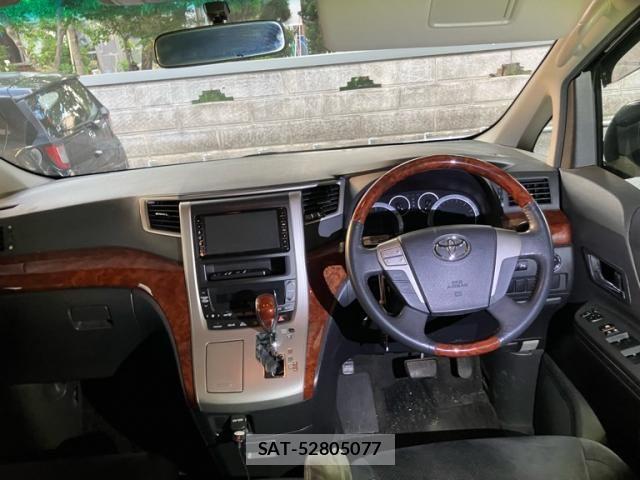 Toyota VELLFIRE 2009-09 7226409-2