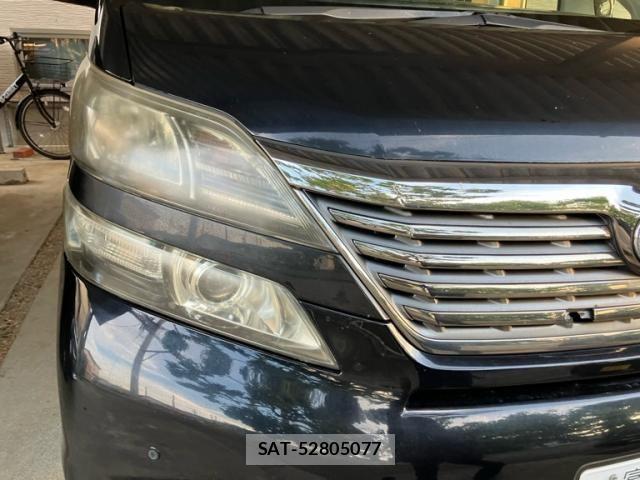 Toyota VELLFIRE 2009-09 7226409-4