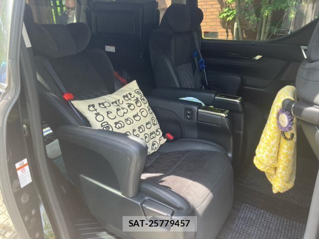 Toyota VELLFIRE 2016-02 7226464-12