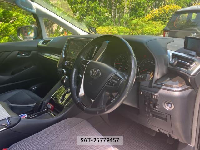 Toyota VELLFIRE 2016-02 7226464-14