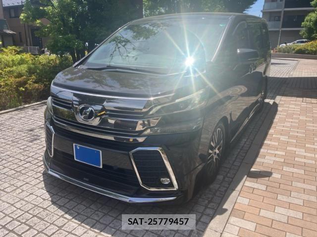 Toyota VELLFIRE 2016-02 7226464-0