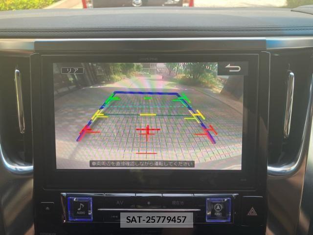 Toyota VELLFIRE 2016-02 7226464-25