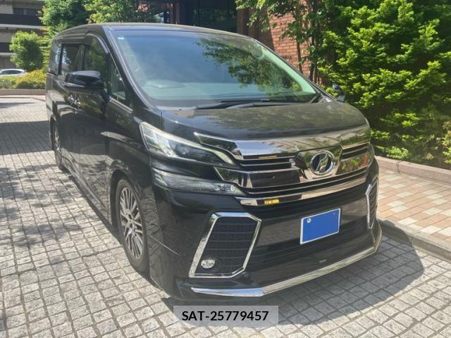 Toyota VELLFIRE 2016-02 7226464-1