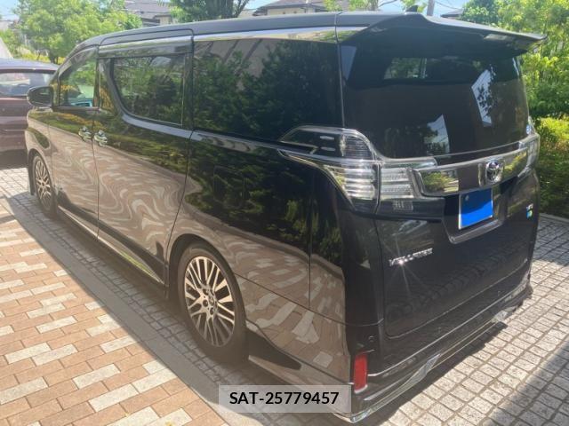 Toyota VELLFIRE 2016-02 7226464-3