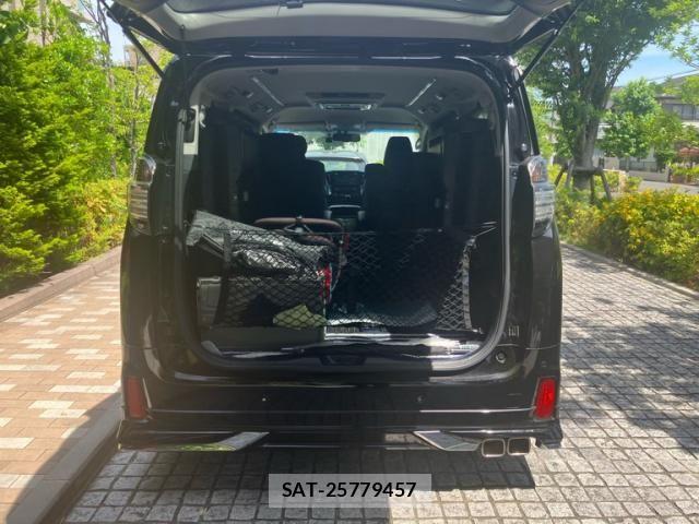 Toyota VELLFIRE 2016-02 7226464-4