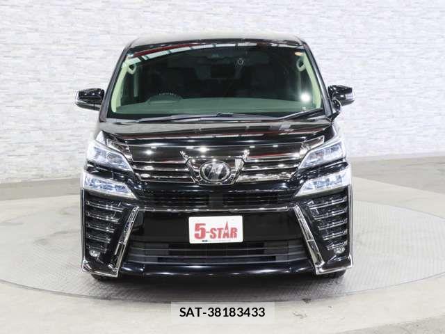 Toyota VELLFIRE 2018-02 7226491-11
