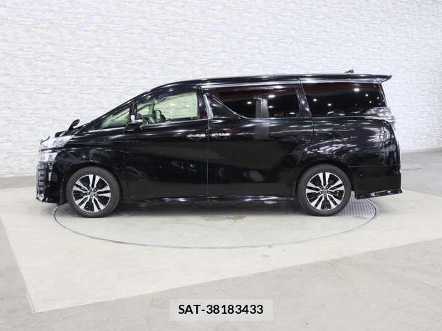 Toyota VELLFIRE 2018-02 7226491-12