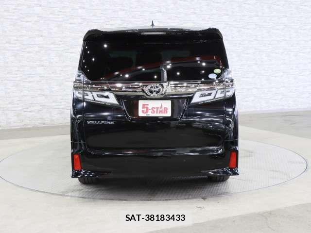 Toyota VELLFIRE 2018-02 7226491-14