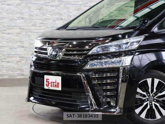 Toyota VELLFIRE 2018-02 7226491-16