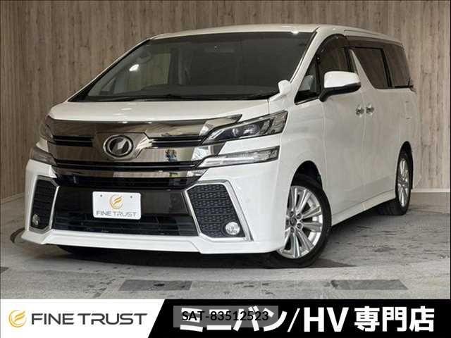 Toyota VELLFIRE 2016-09 7226474-0