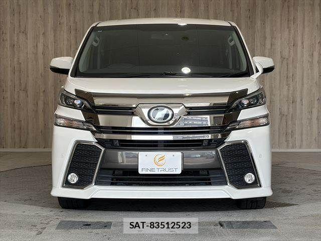 Toyota VELLFIRE 2016-09 7226474-14