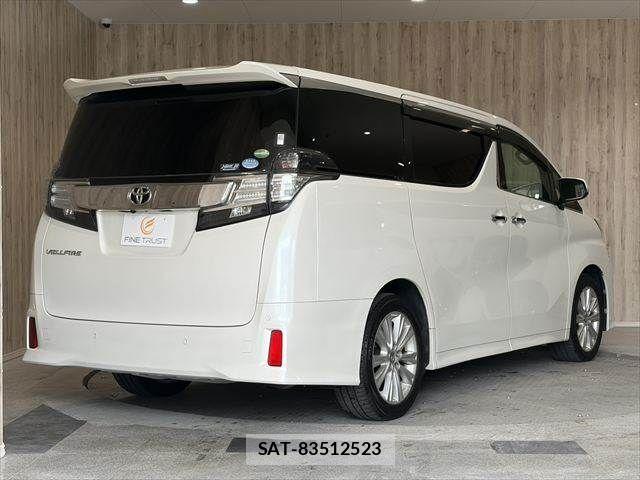 Toyota VELLFIRE 2016-09 7226474-17