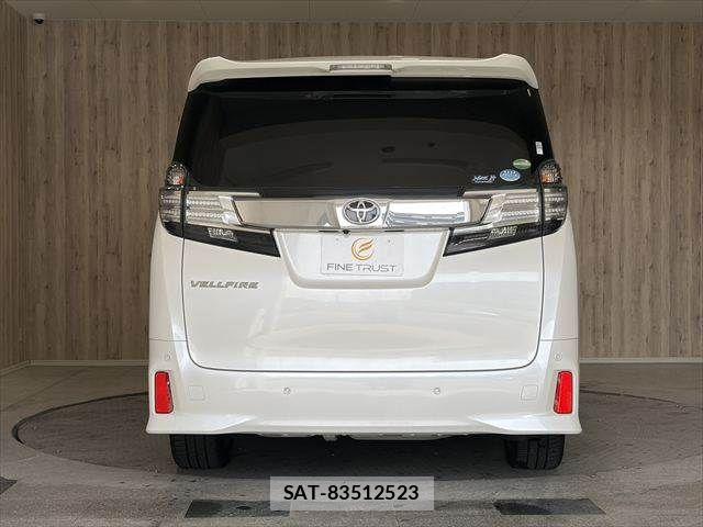 Toyota VELLFIRE 2016-09 7226474-18