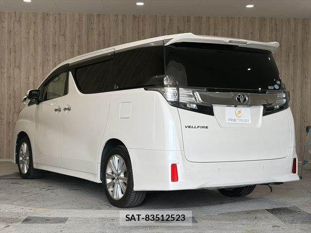 Toyota VELLFIRE 2016-09 7226474-19
