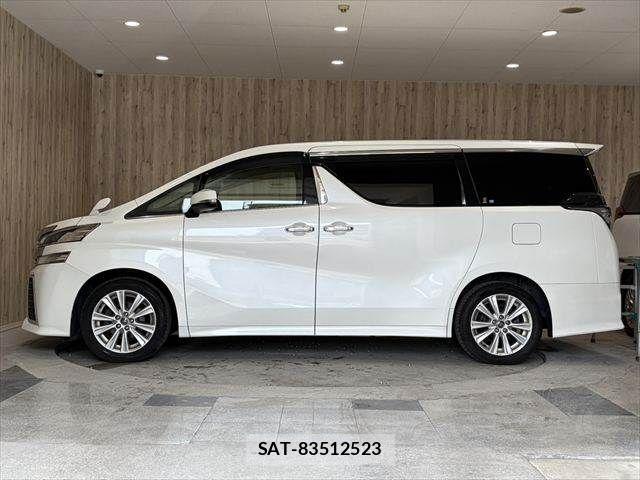 Toyota VELLFIRE 2016-09 7226474-20