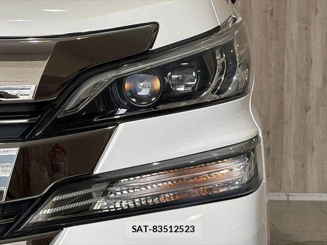 Toyota VELLFIRE 2016-09 7226474-23