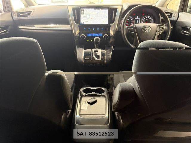 Toyota VELLFIRE 2016-09 7226474-2