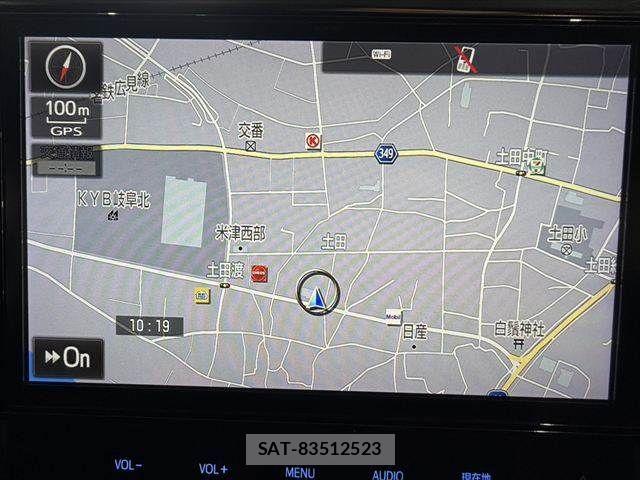 Toyota VELLFIRE 2016-09 7226474-3